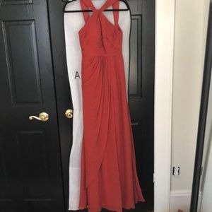 Azazie bridesmaid dress